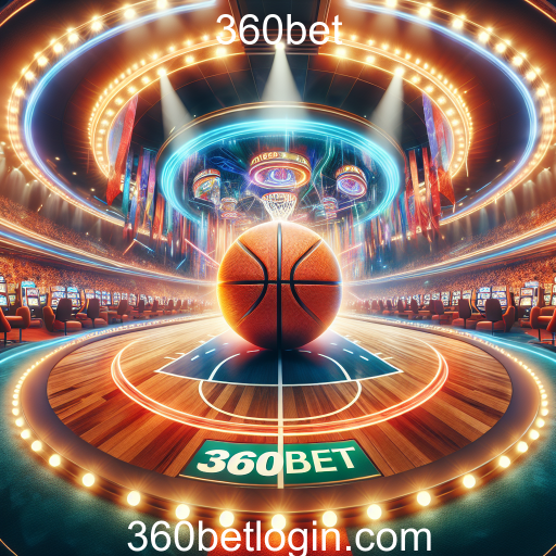 A Emoção do Basquete e as Oportunidades de Aposta na 360bet