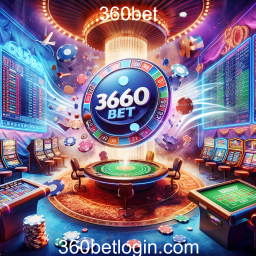 Apostas Online: Diversão e Emoção na 360bet