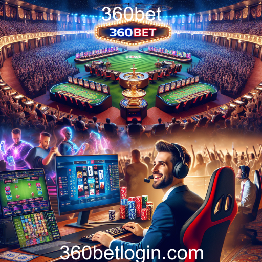 As Últimas Tendências em Jogos: Atualizações e Novidades do 360bet