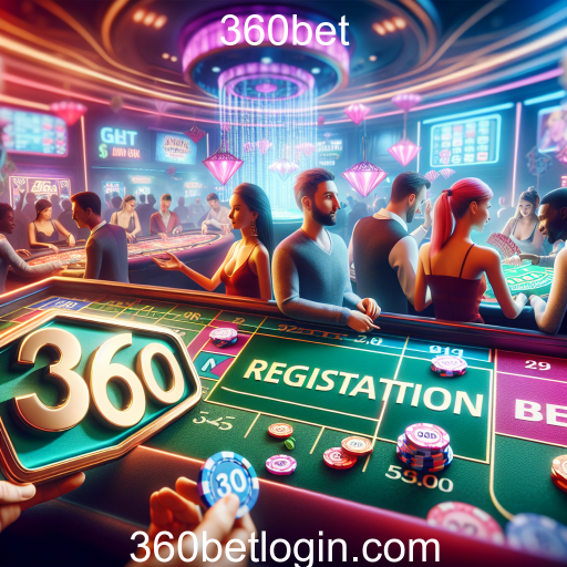 A Evolução dos Jogos de Registro na 360bet